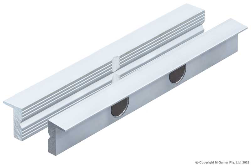 200mm Magnetic Soft Jaws